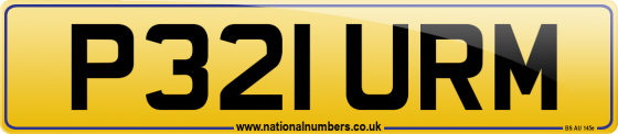 P321 URM