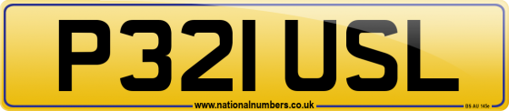 P321 USL