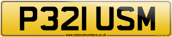 P321 USM