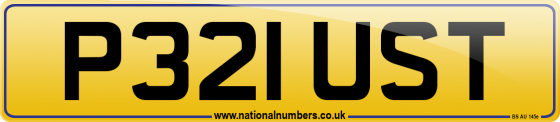 P321 UST