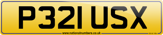 P321 USX