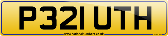 P321 UTH
