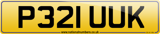 P321 UUK