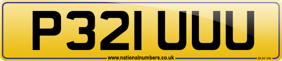 P321 UUU