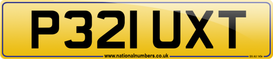P321 UXT