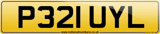 P321 UYL