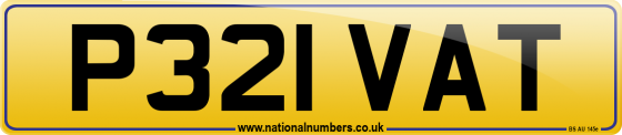 P321 VAT
