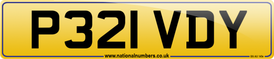 P321 VDY