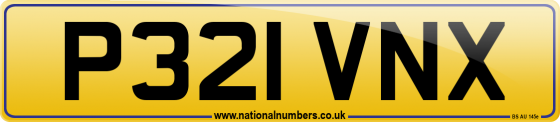 P321 VNX