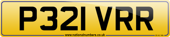 P321 VRR