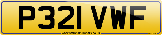 P321 VWF