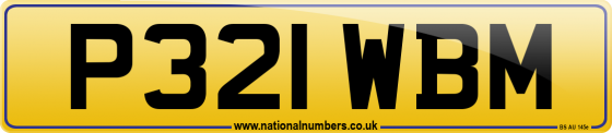 P321 WBM