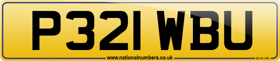 P321 WBU