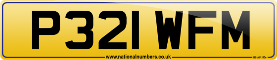 P321 WFM