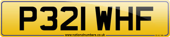 P321 WHF
