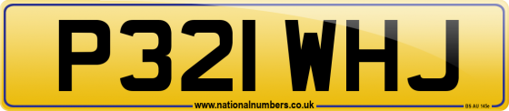 P321 WHJ
