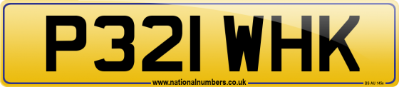 P321 WHK