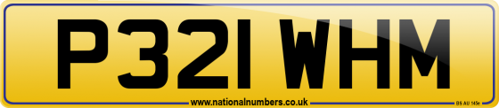 P321 WHM