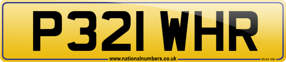 P321 WHR