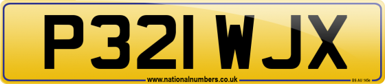 P321 WJX