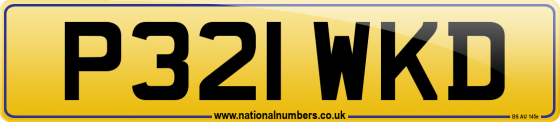 P321 WKD