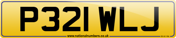P321 WLJ