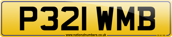 P321 WMB