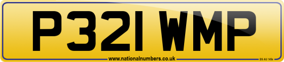 P321 WMP