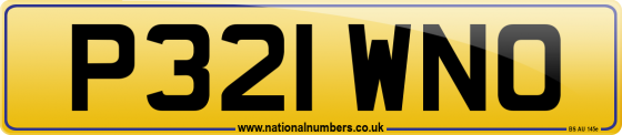 P321 WNO