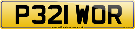 P321 WOR