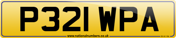 P321 WPA