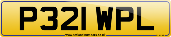 P321 WPL