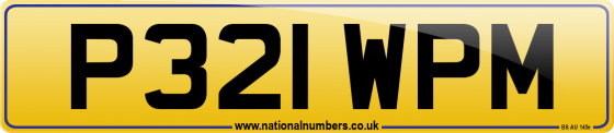 P321 WPM