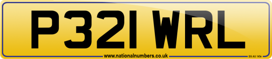 P321 WRL
