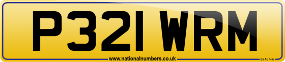 P321 WRM