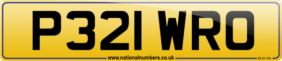 P321 WRO
