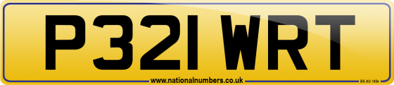 P321 WRT