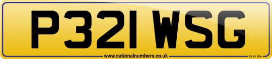 P321 WSG