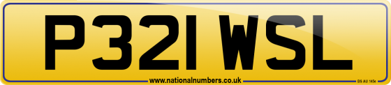 P321 WSL