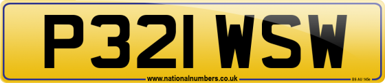 P321 WSW