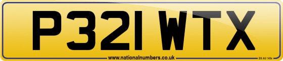 P321 WTX