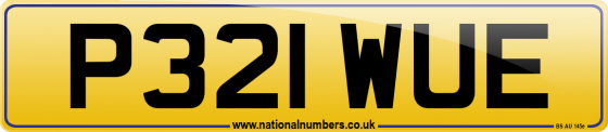 P321 WUE