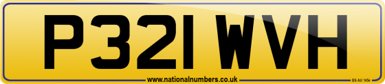 P321 WVH