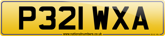 P321 WXA