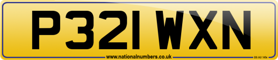 P321 WXN