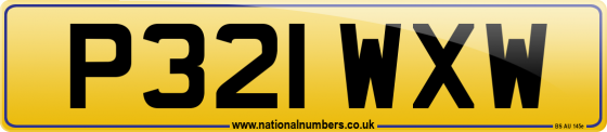P321 WXW