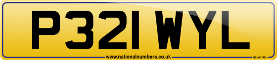 P321 WYL