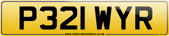 P321 WYR