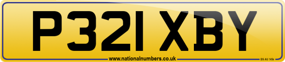P321 XBY
