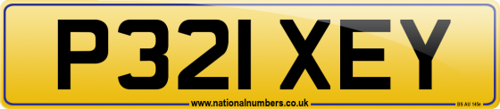 P321 XEY